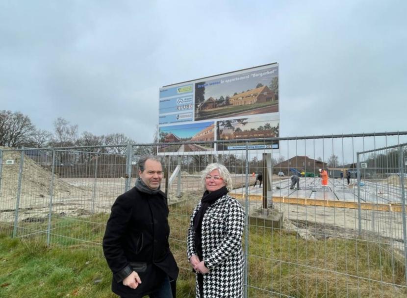 Project Stichting Droomwonen bij RTV Noord