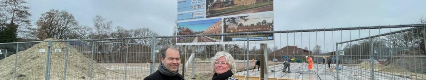 Project Stichting Droomwonen bij RTV Noord